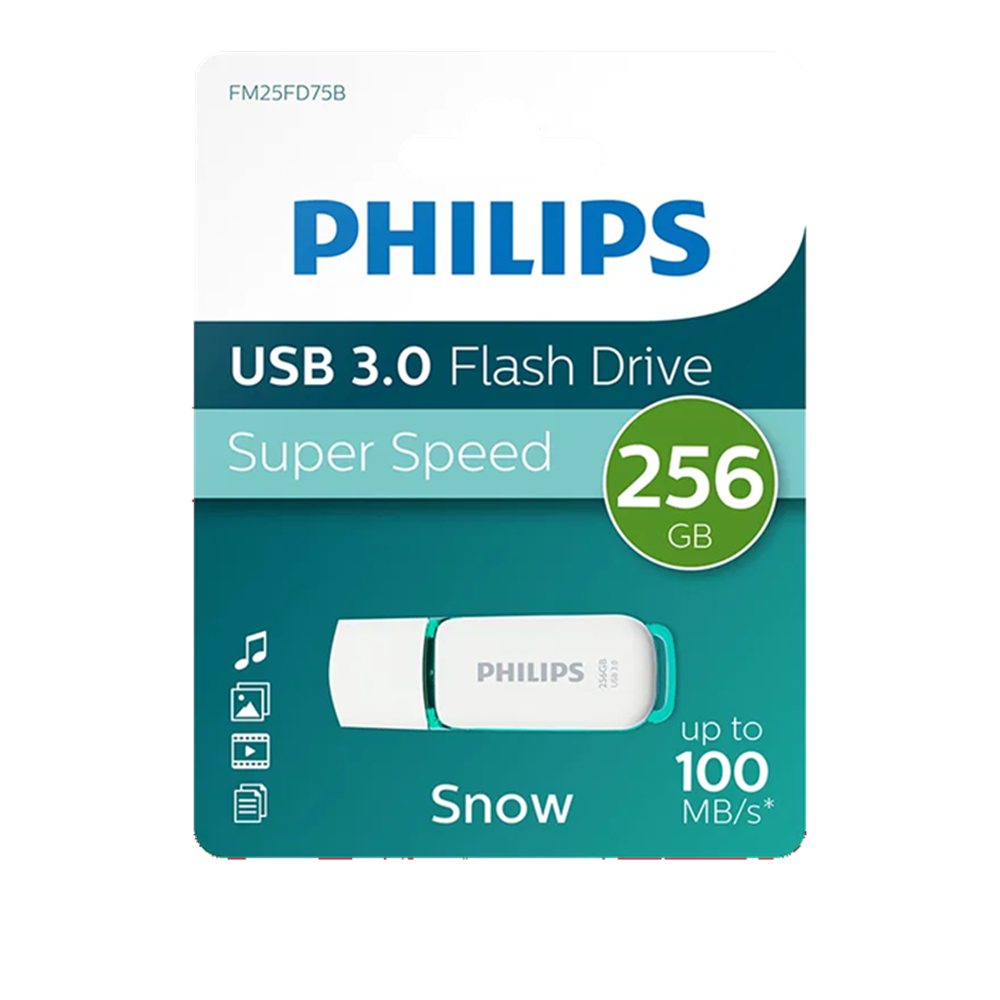 PHİLİPS 3.0 256GB USB BELLEK