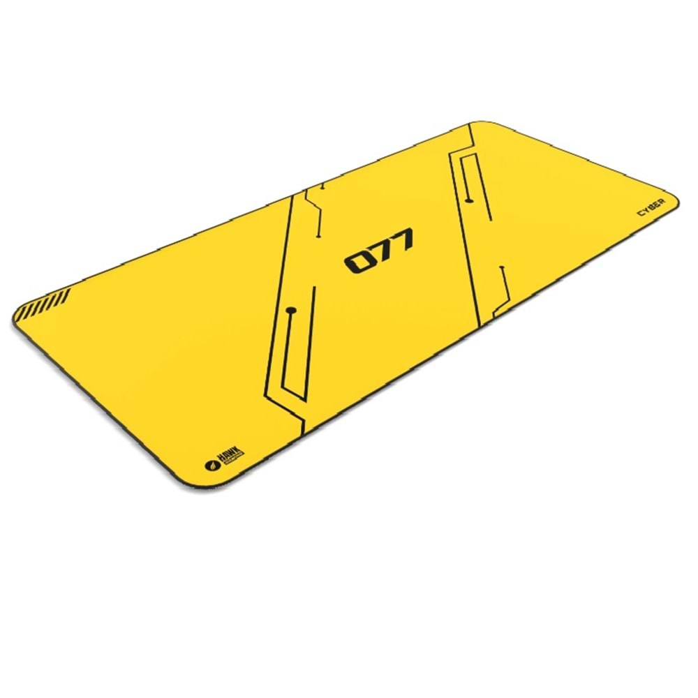 HAWK CYBER 90X40 MOUSEPAD
