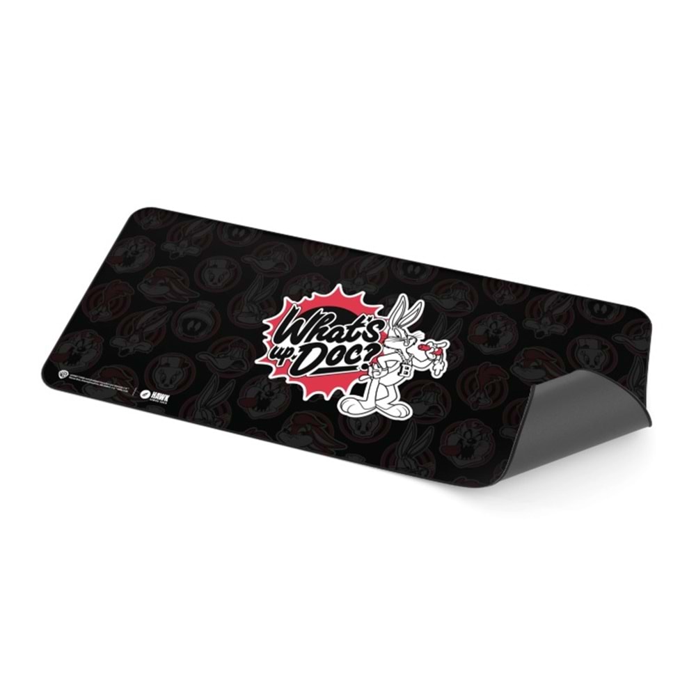 HAWK LOONEY TUNES WHATS UP 90X40 MOUSEPAD