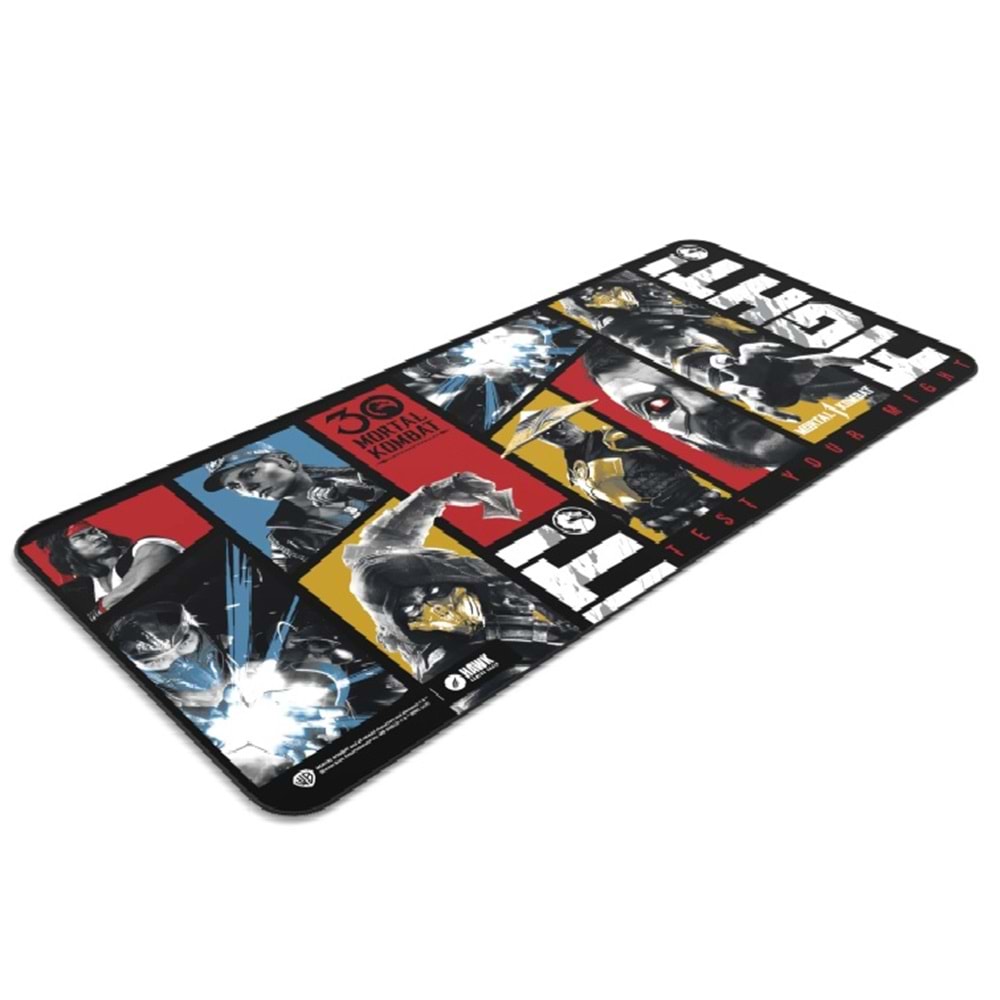 HAWK MORTAL KOMBAT 30TH ANNİVERSARY 90X40 MOUSEPAD
