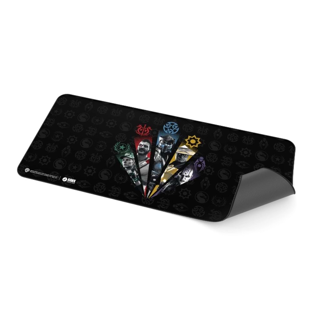 HAWK MORTAL KOMBAT FİGHTERS 90X40 MOUSEPAD