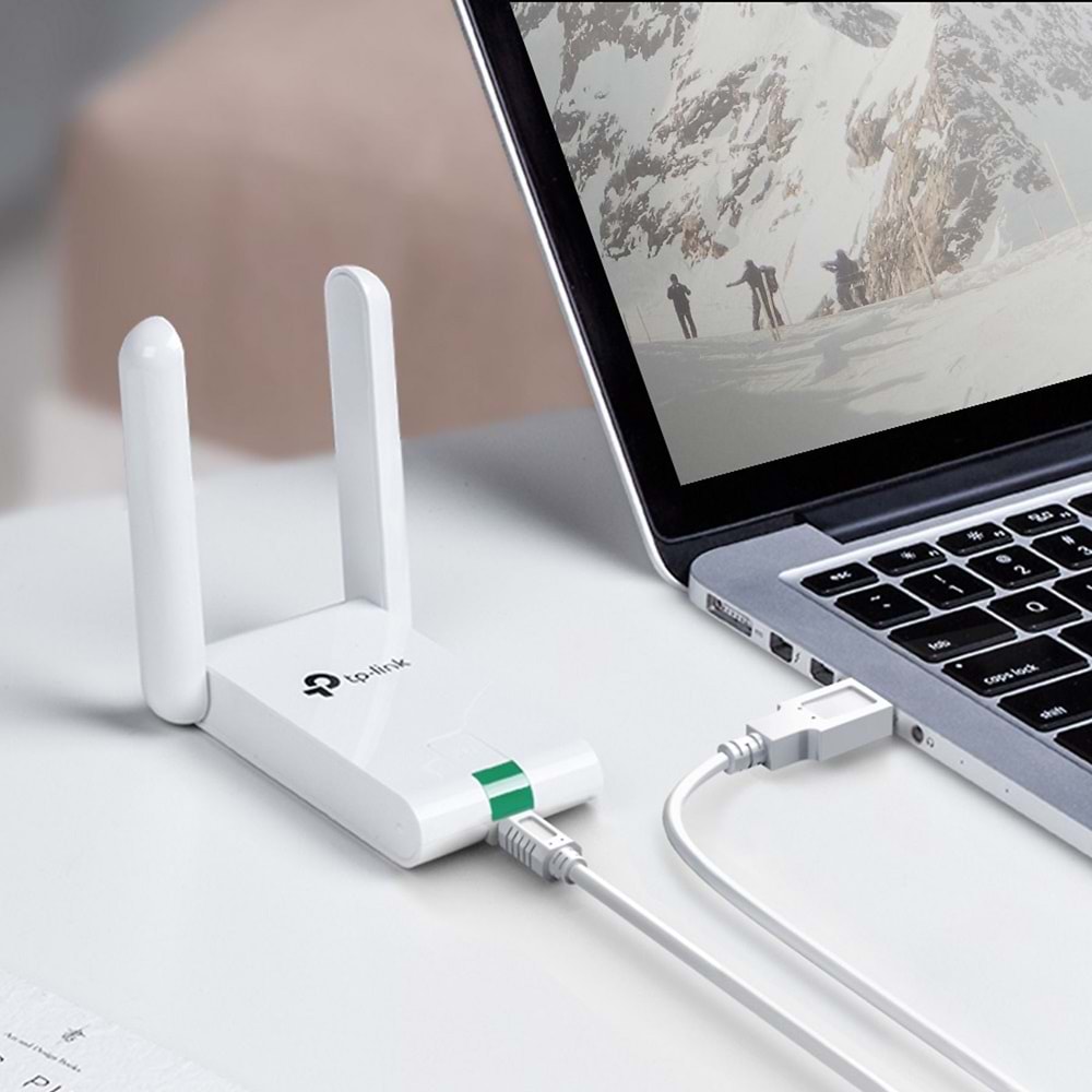 TP-LİNK TL-WN822N HİGH GAİN WİRELESS USB ADAPTER