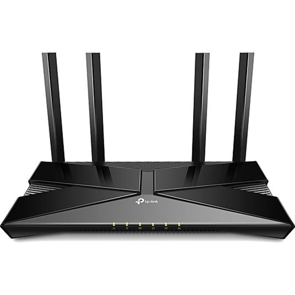 TP-LİNK ARCHER AX53 DUAL BAND GİGABİT Wİ-Fİ 6 ROUTER AX3000