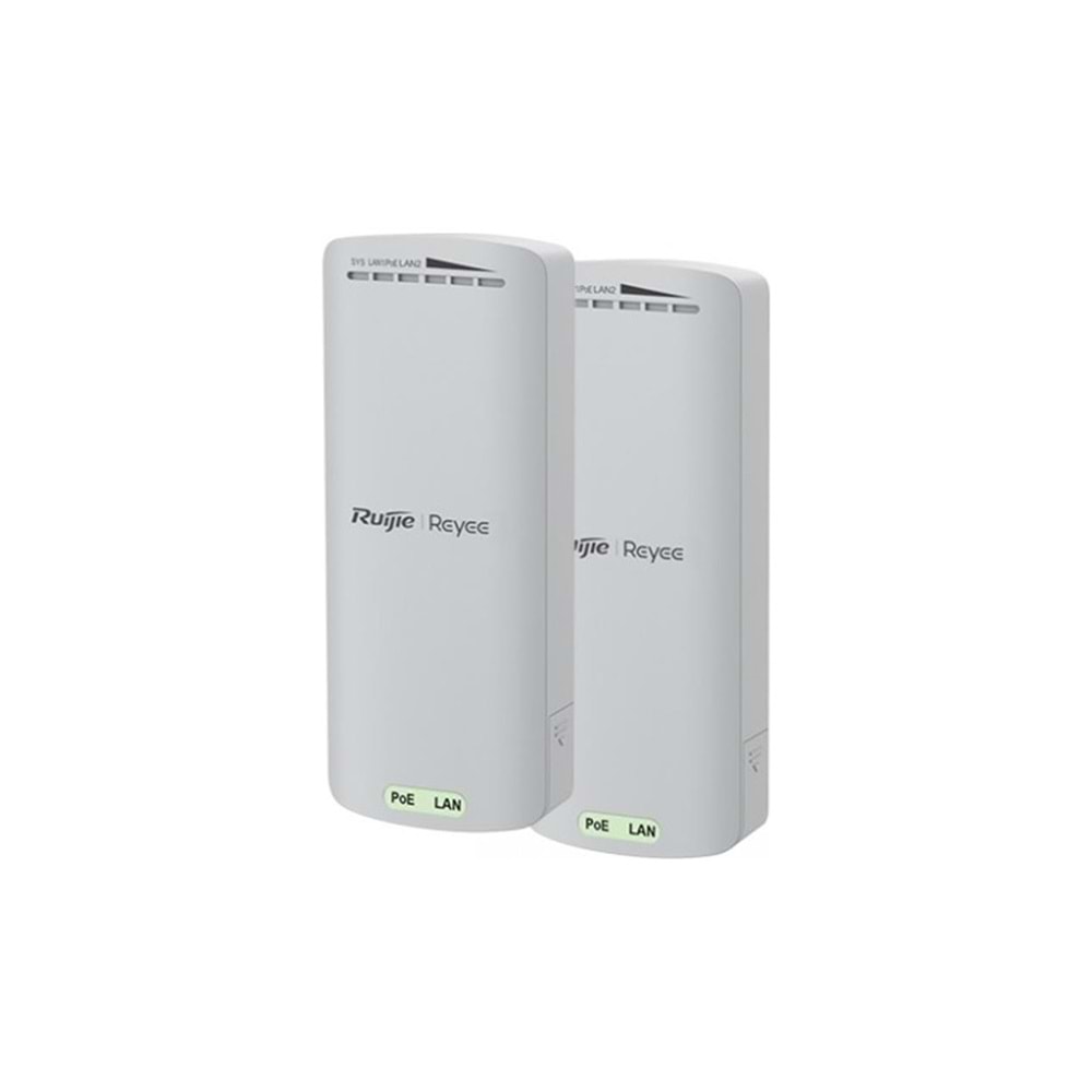 REYEE RG-EST100-E HİGH POWER MONİTORİNG WİRELESS BRİDGE