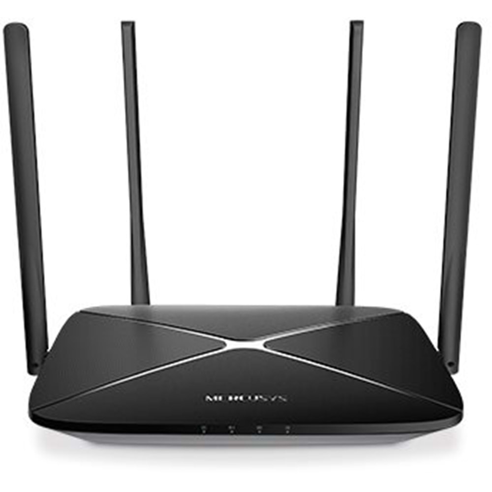 MERCUSYS AC1300 AC12G WİRELESS DUAL BAND GİGABİT ROUTER