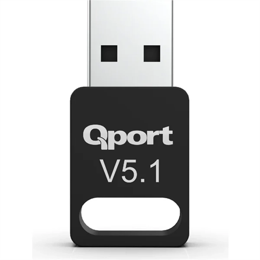 QPORT Q-BLU5 5.1 BLUETOOTH ADAPTOR