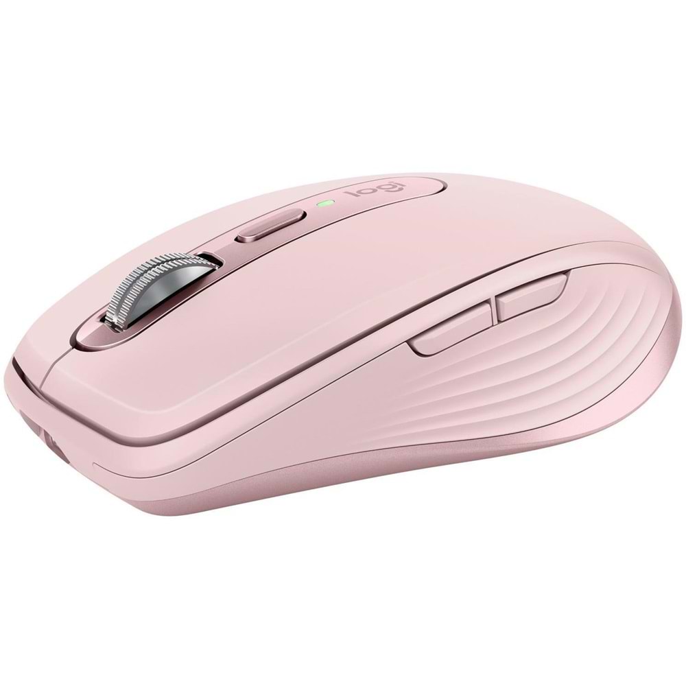 LOGİTECH MX ANYWHERE 3S KABLOSUZ MOUSE PEMBE