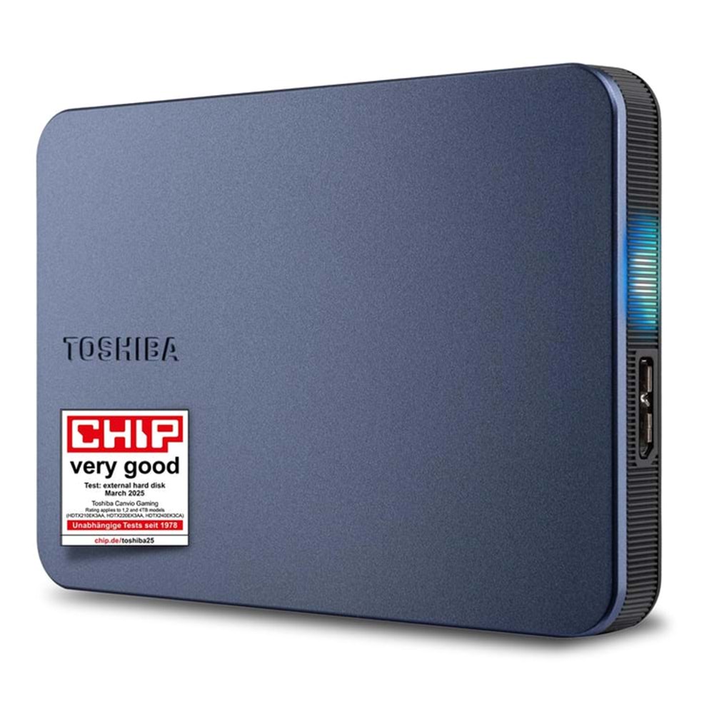 TOSHİBA CANVİO GAMİNG 1TB HARD DİSK