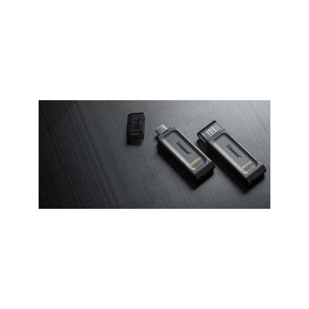 KİNGSTON DT70 64GB USB-C BELLEK