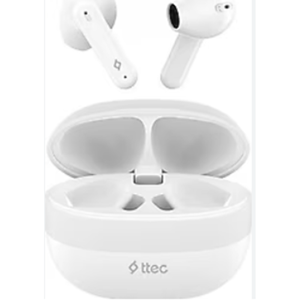 TTEC 2KM175B AİRBEAT CRİSP BLUETOOTH KULAKLIK BEYAZ