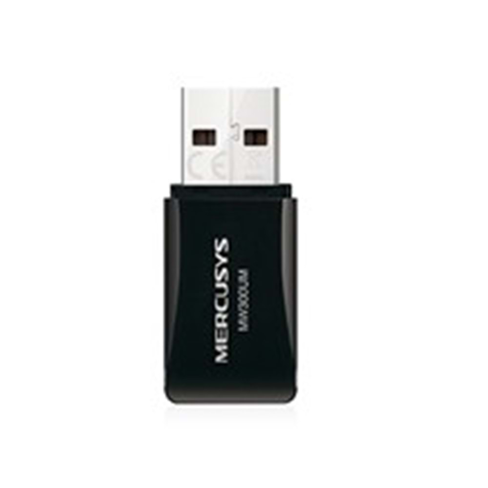 MERCUSYS MW300UM N300 MİNİ WİRELESS USB ADAPTER