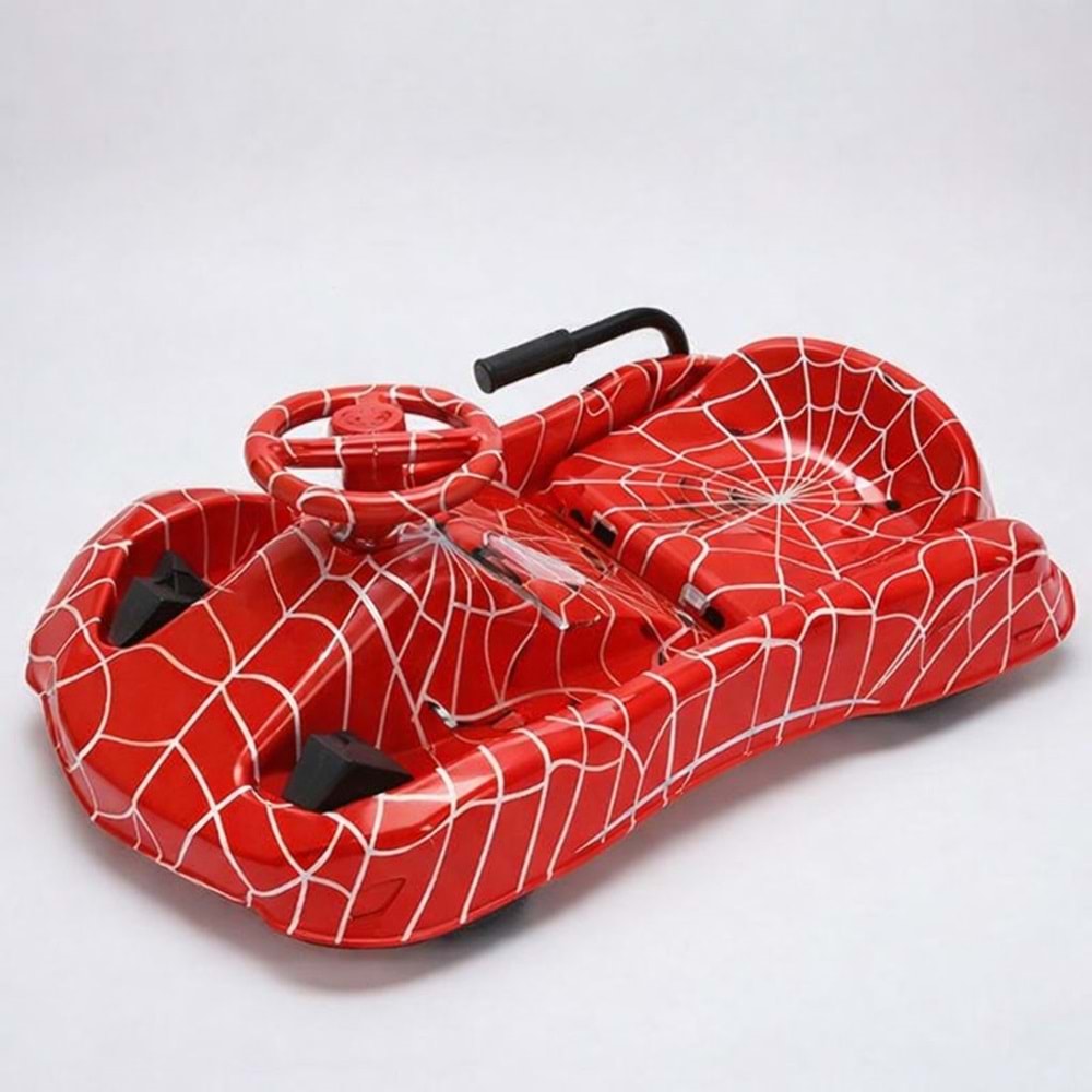 ELEKTRİKLİ GO KART ARABASI QY-10 KIRMIZI