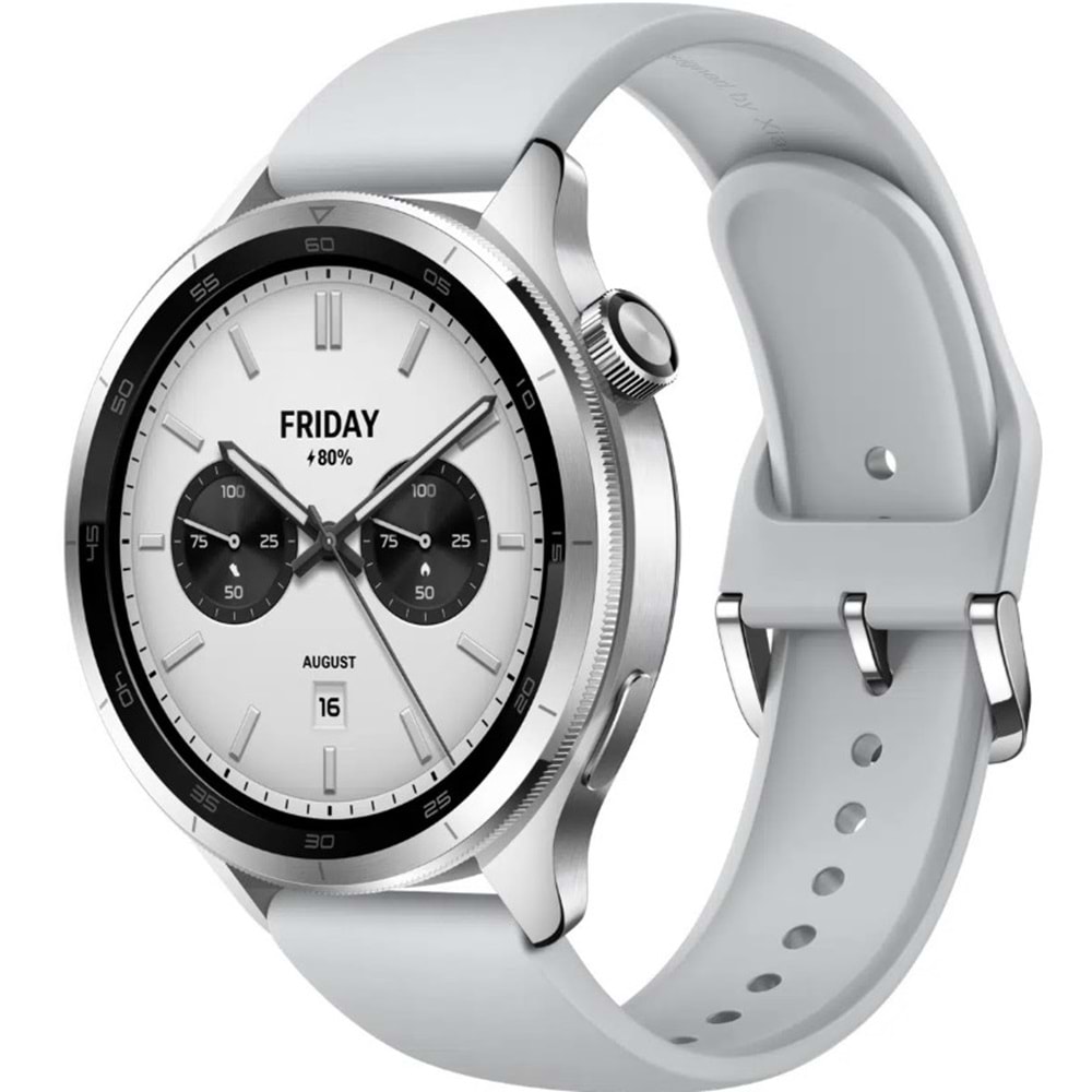 XİAOMİ SMART WATCH S4 SİLVER
