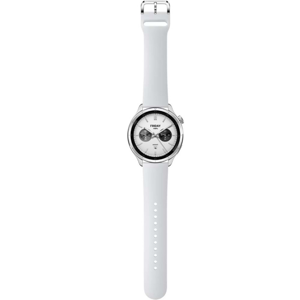 XİAOMİ SMART WATCH S4 SİLVER