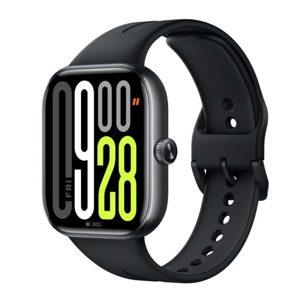 XİAOMİ REDMİ WATCH 5 OBSİDİAN BLACK