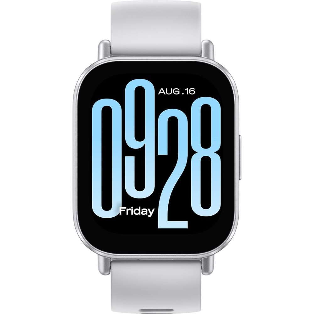 XİAOMİ REDMİ WATCH 5 ACTİVE MATTE SİLVER