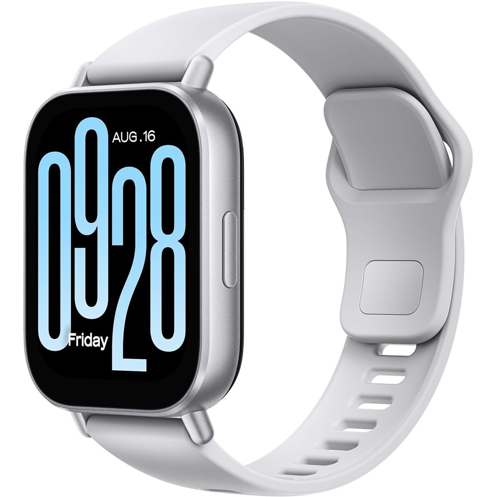 XİAOMİ REDMİ WATCH 5 ACTİVE MATTE SİLVER