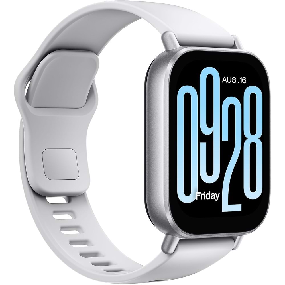 XİAOMİ REDMİ WATCH 5 ACTİVE MATTE SİLVER