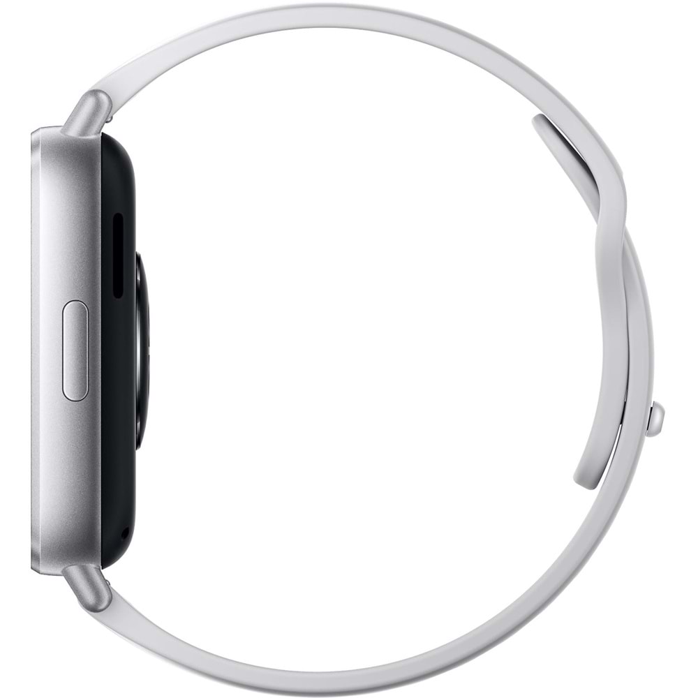 XİAOMİ REDMİ WATCH 5 ACTİVE MATTE SİLVER