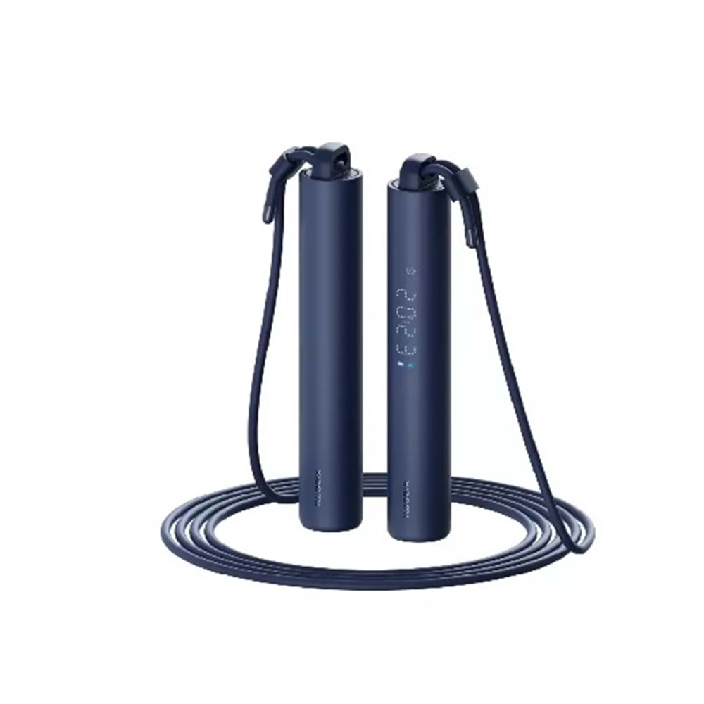 Xiaomi Akıllı Atlama İpi – Dijital Sayaçlı, Egzersiz ve Fitness İçin Smart Jump Rope