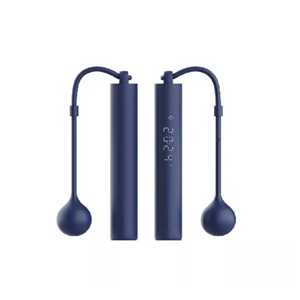 Xiaomi Akıllı Atlama İpi – Dijital Sayaçlı, Egzersiz ve Fitness İçin Smart Jump Rope