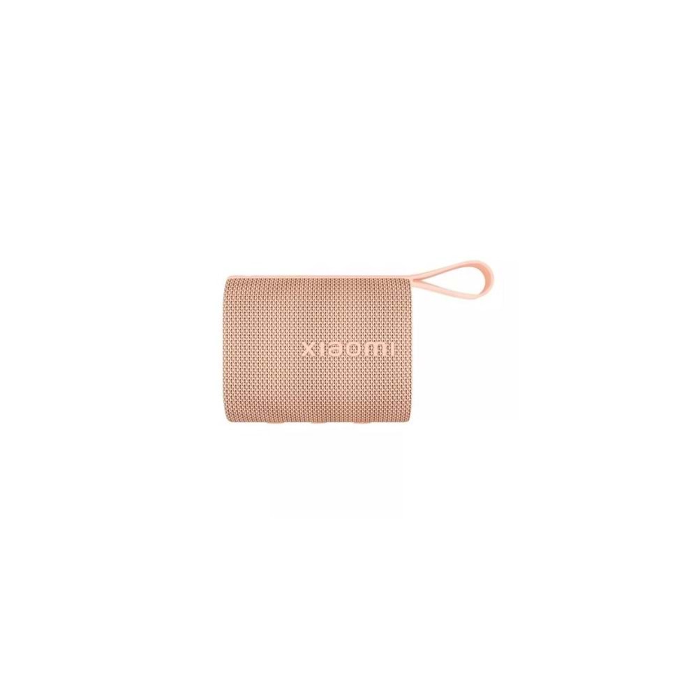 Xiaomi Sound Pocket Pink S28H-GL Taşınabilir Pembe Bluetooth Hoparlör