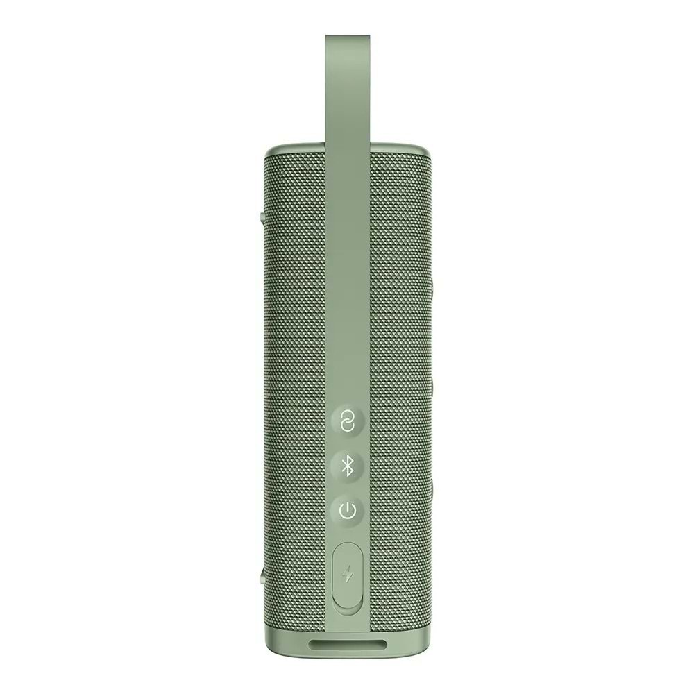 Xiaomi Sound Outdoor 30W Taşınabilir Bluetooth Hoparlör Yeşil