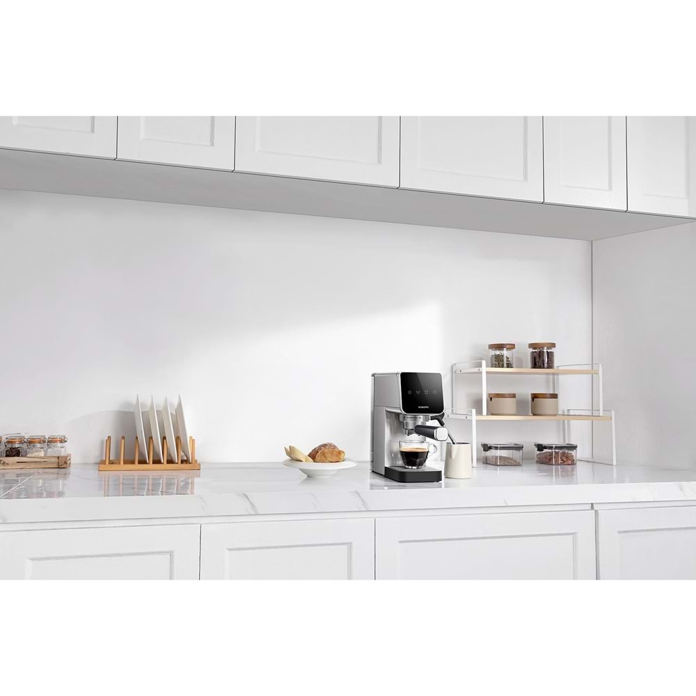 XİAOMİ YARI-OTOMATİK ESPRESSO MAKİNESİ