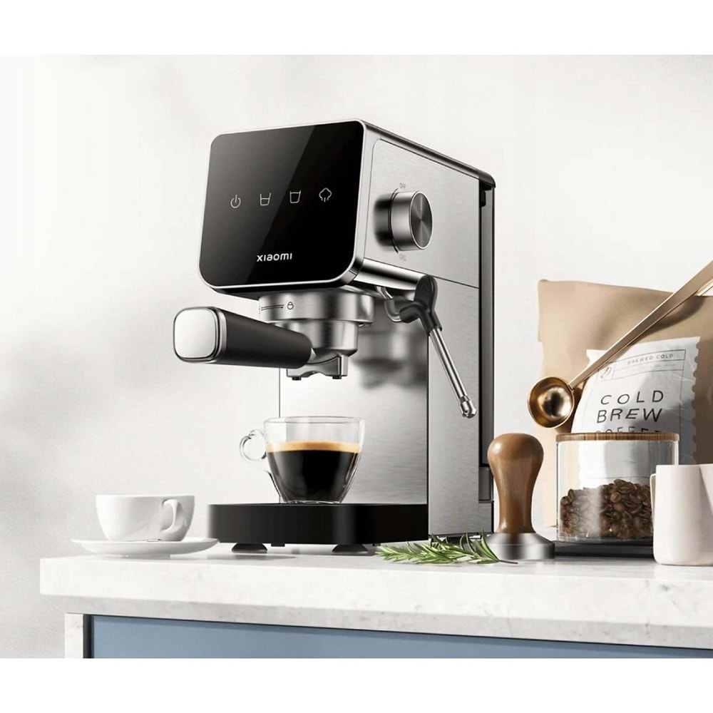 XİAOMİ YARI-OTOMATİK ESPRESSO MAKİNESİ