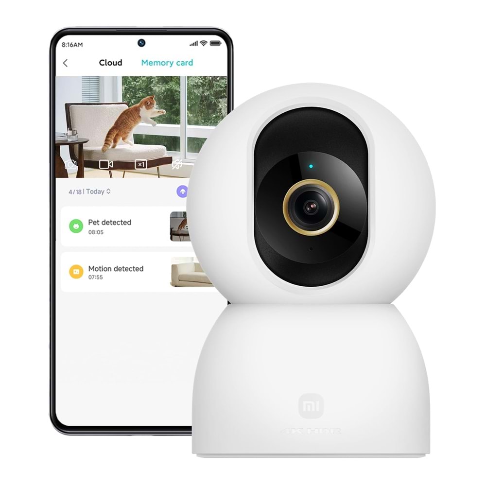 XİAOMİ SMART HOME CAMERA C701