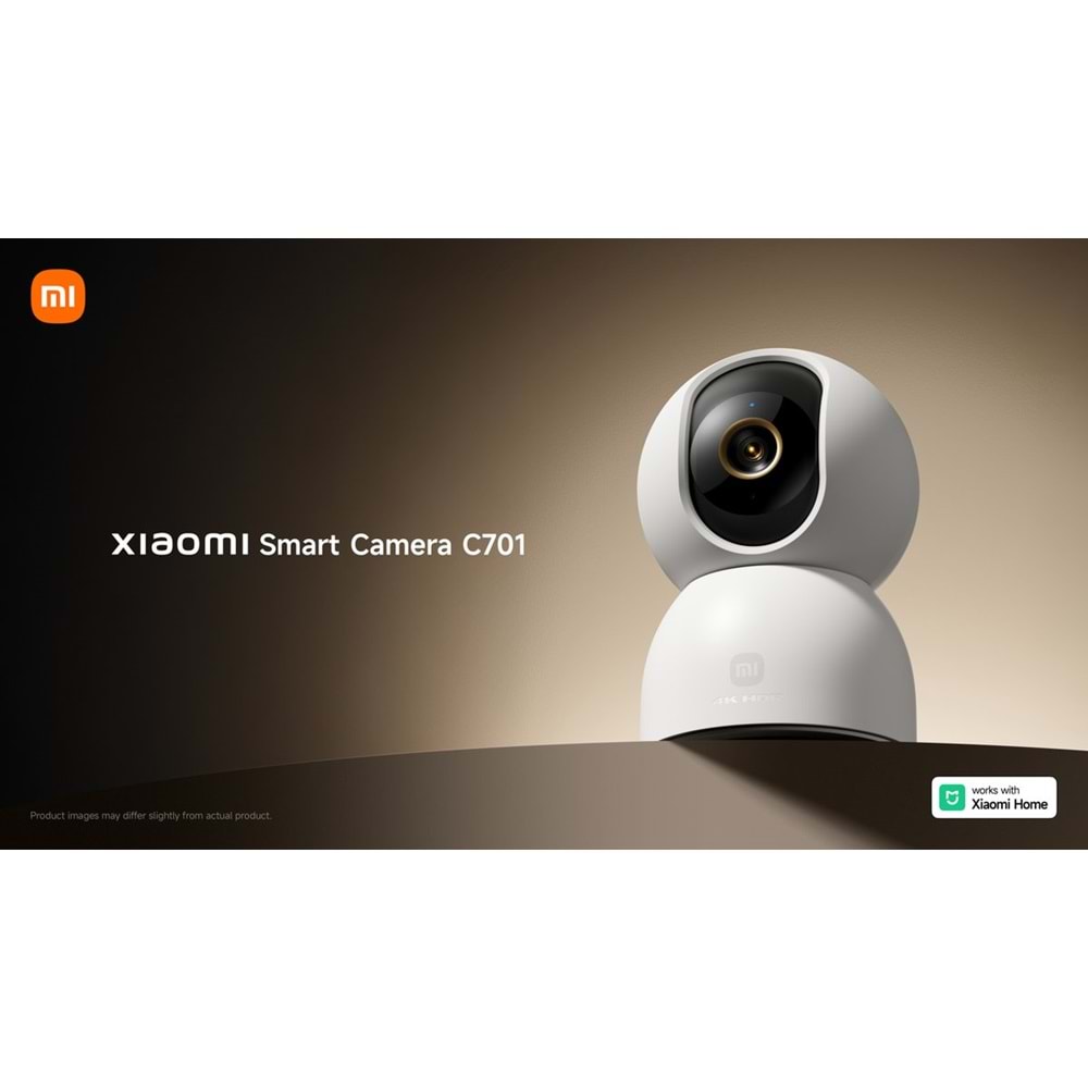 XİAOMİ SMART HOME CAMERA C701