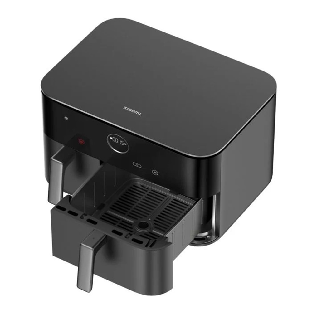 Xiaomi Çift Bölmeli Airfryer 10L Siyah