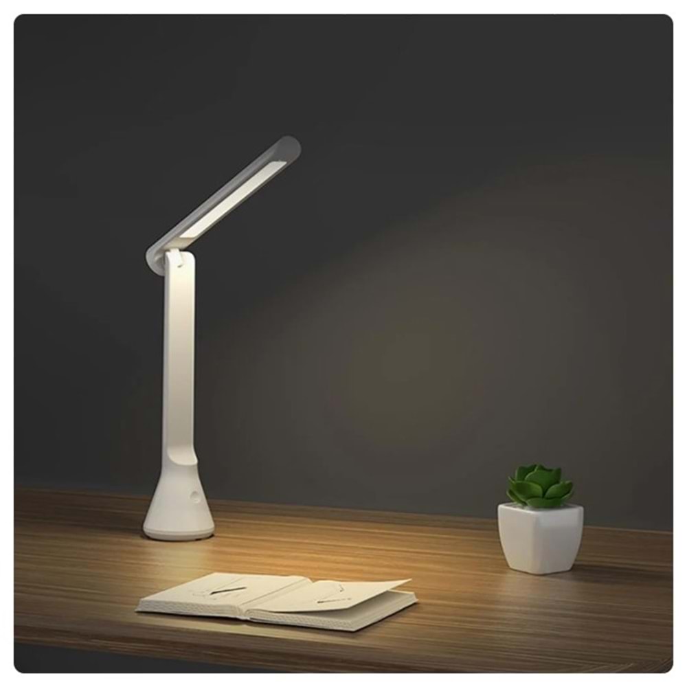 YEELİGHT LED KATLANABİLİR MASA LAMBASI Z1 BEYAZ