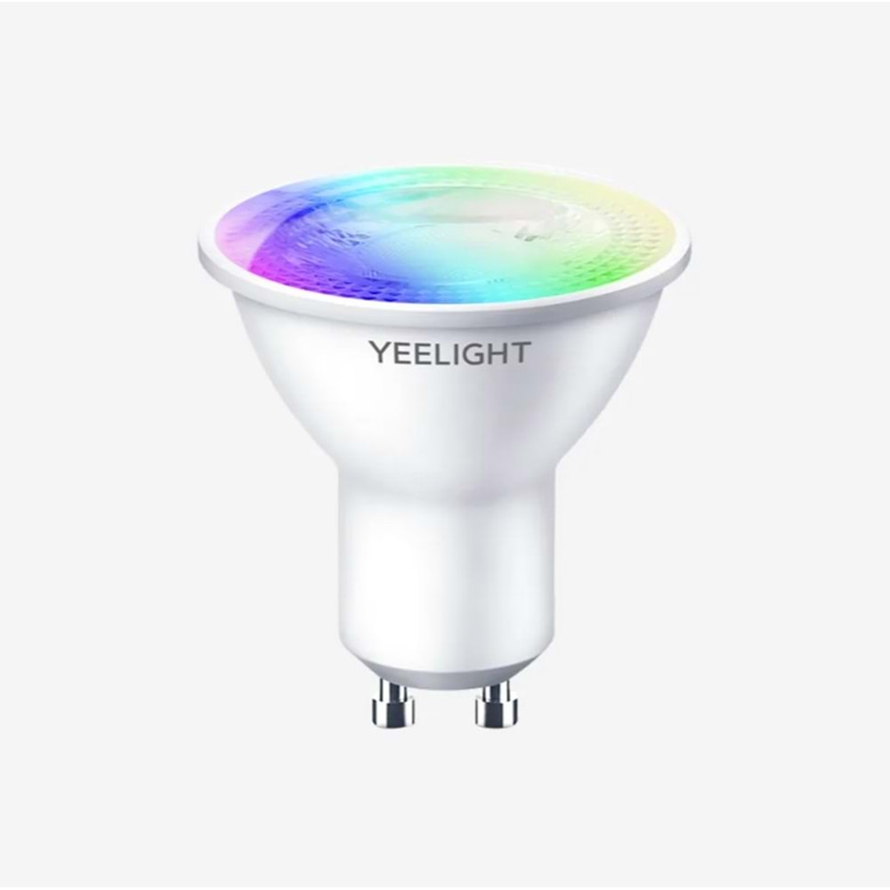 YEELIGHT W1 LED AKILLI AMPUL GU10 RENKLİ