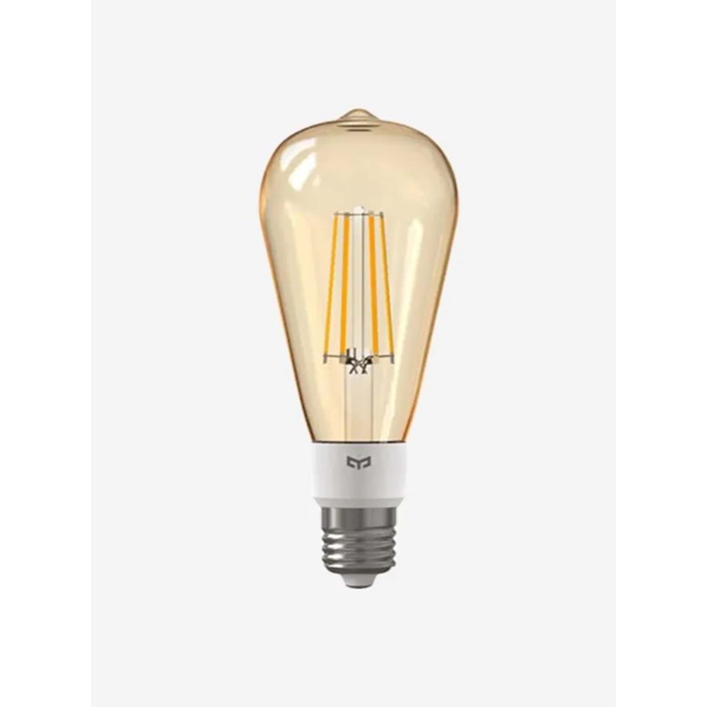YEELIGHT ST64 LED AKILLI FİLAMENT AMPUL E27 GOLDEN