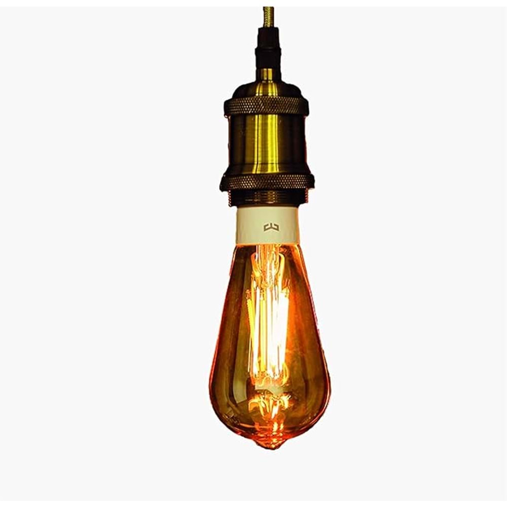 YEELİGHT AKILLI LED FİLAMENT AMPUL GOLDEN