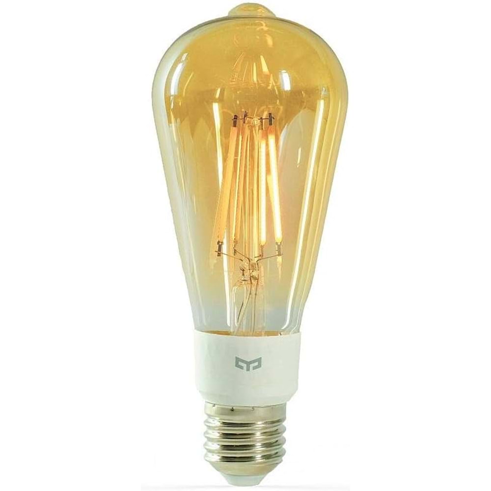 YEELİGHT AKILLI LED FİLAMENT AMPUL GOLDEN