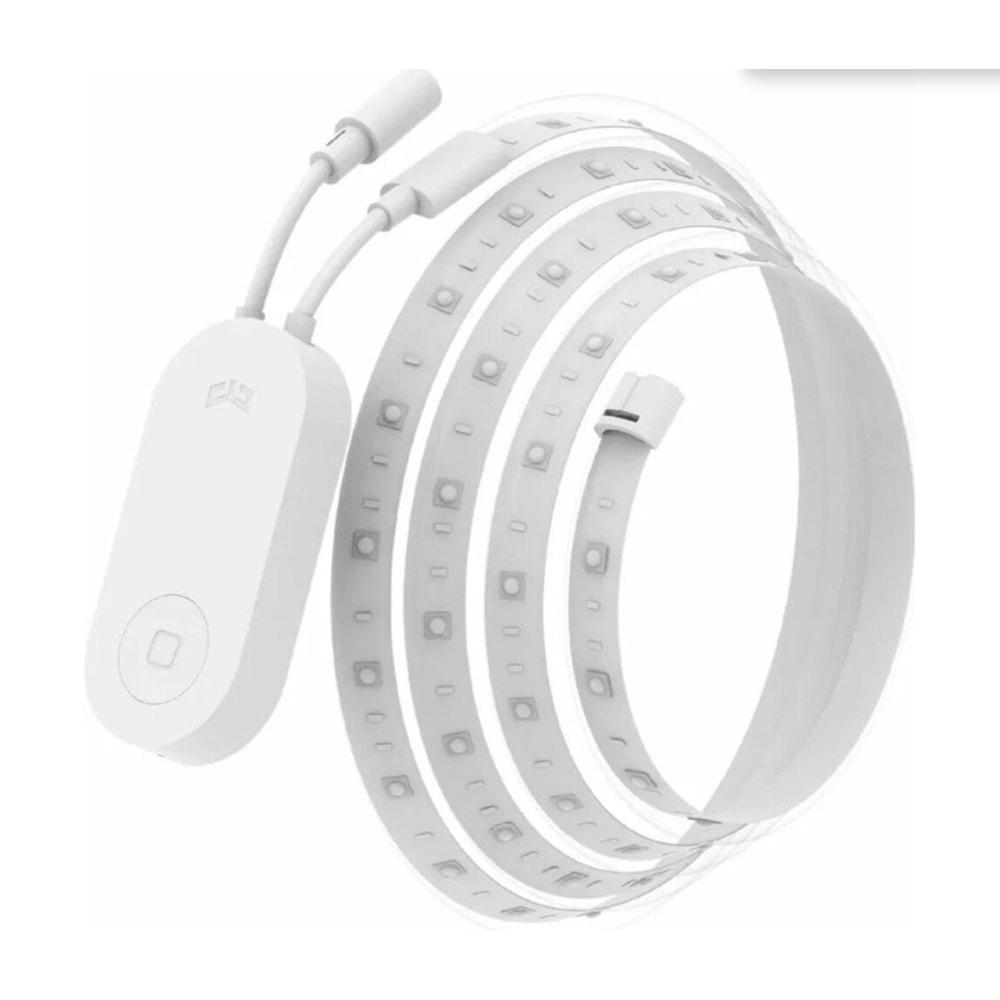 YEELIGHT RGBIC AKILLI LED STRIP BASIC 6 METRE