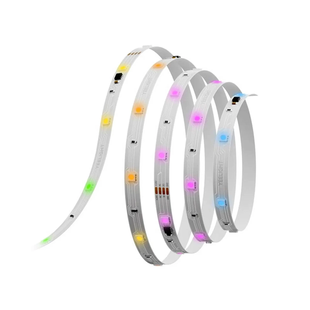 YEELİGHT RGBIC LED BASIC ŞERİT IŞIK 12M