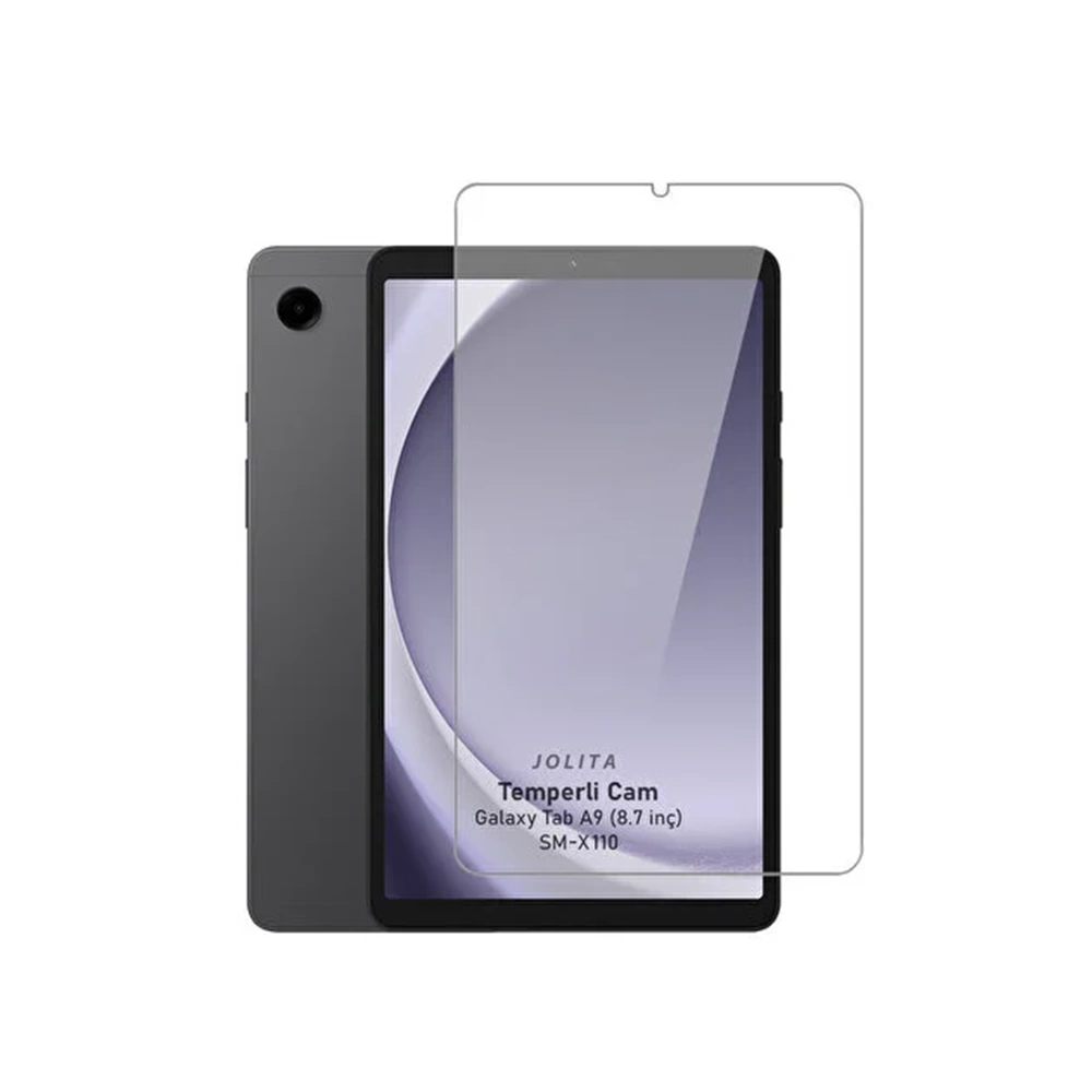 SUNİX GALAXY TAB A9 2 Lİ KIRILMAZ CAM