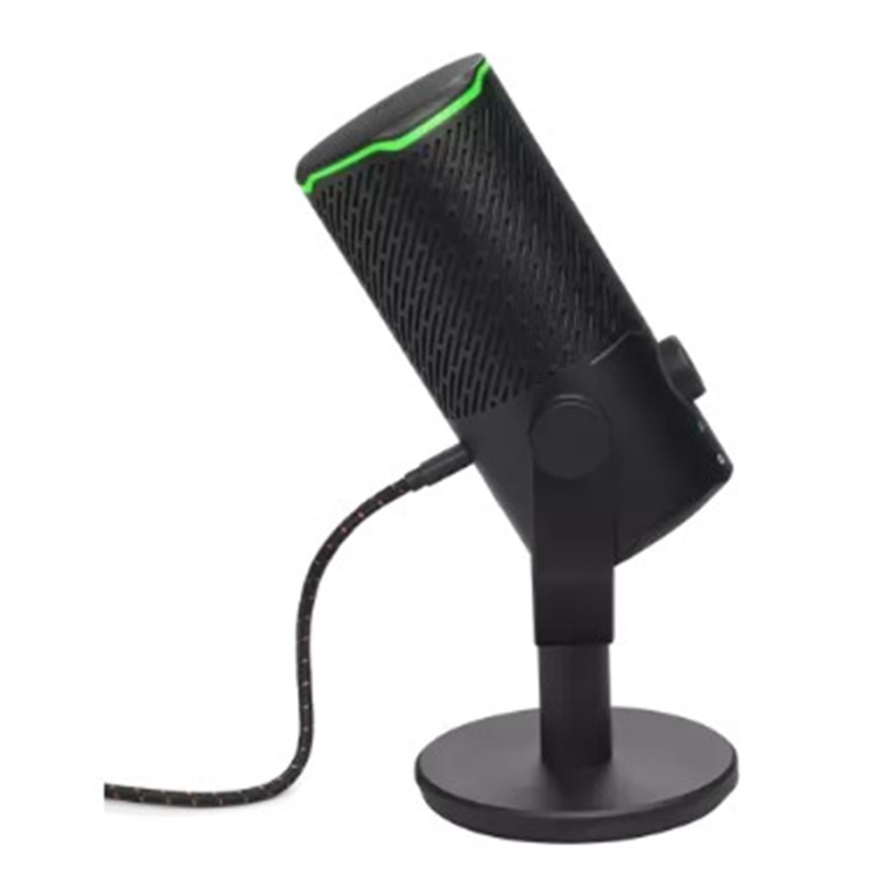 JBL QUANTUM STREAM STUDIO PROFESYONEL USB MİKROFON – 4 KAYIT MODU, DİNAMİK KOMPRESÖR, RGB VU METER, YAYIN, OYUN VE KAYIT İÇİN STÜDYO KALİTESİ SES