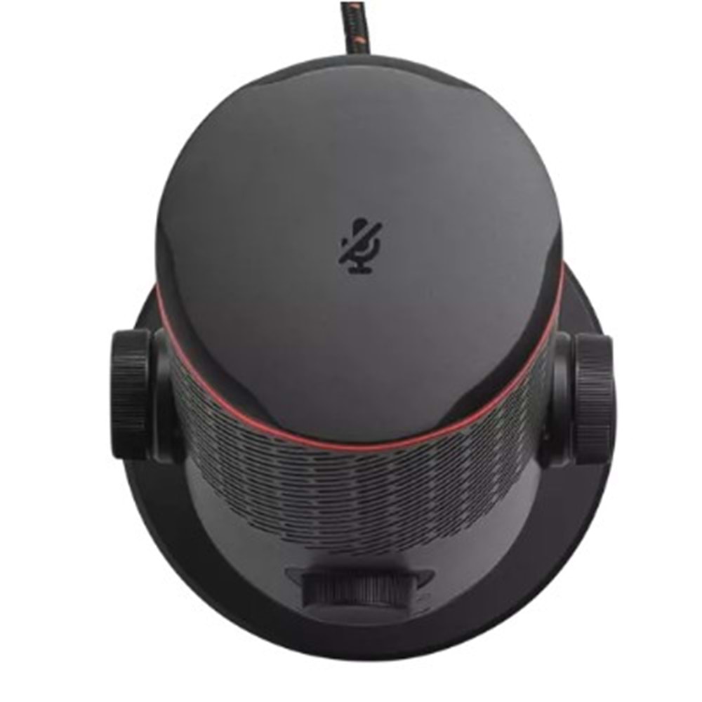 JBL QUANTUM STREAM STUDIO PROFESYONEL USB MİKROFON – 4 KAYIT MODU, DİNAMİK KOMPRESÖR, RGB VU METER, YAYIN, OYUN VE KAYIT İÇİN STÜDYO KALİTESİ SES