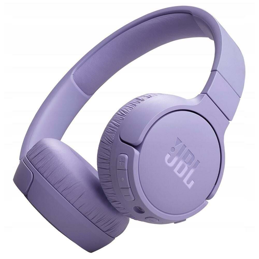 JBL TUNE 670 NC BLUETHOOTH HEADPHONES PURPLE