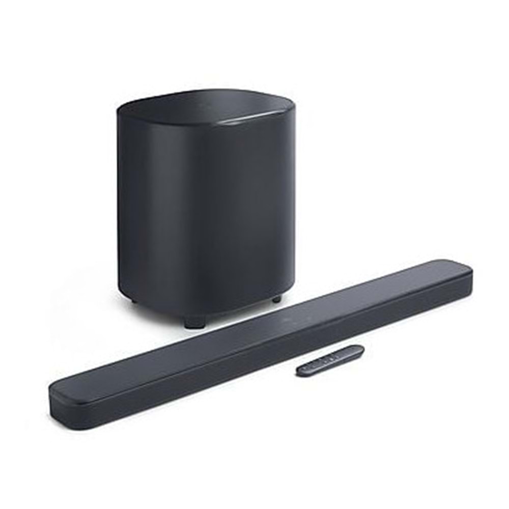 JBL BAR 500MK2 DOLBY ATMOS VE DTS VIRTUAL:X DESTEKLİ SOUNDBAR – KABLOSUZ 10” SUBWOOFER, GÜÇLÜ BASS, GENİŞ SES SAHNESİ, TÜM TV’LERLE UYUMLU