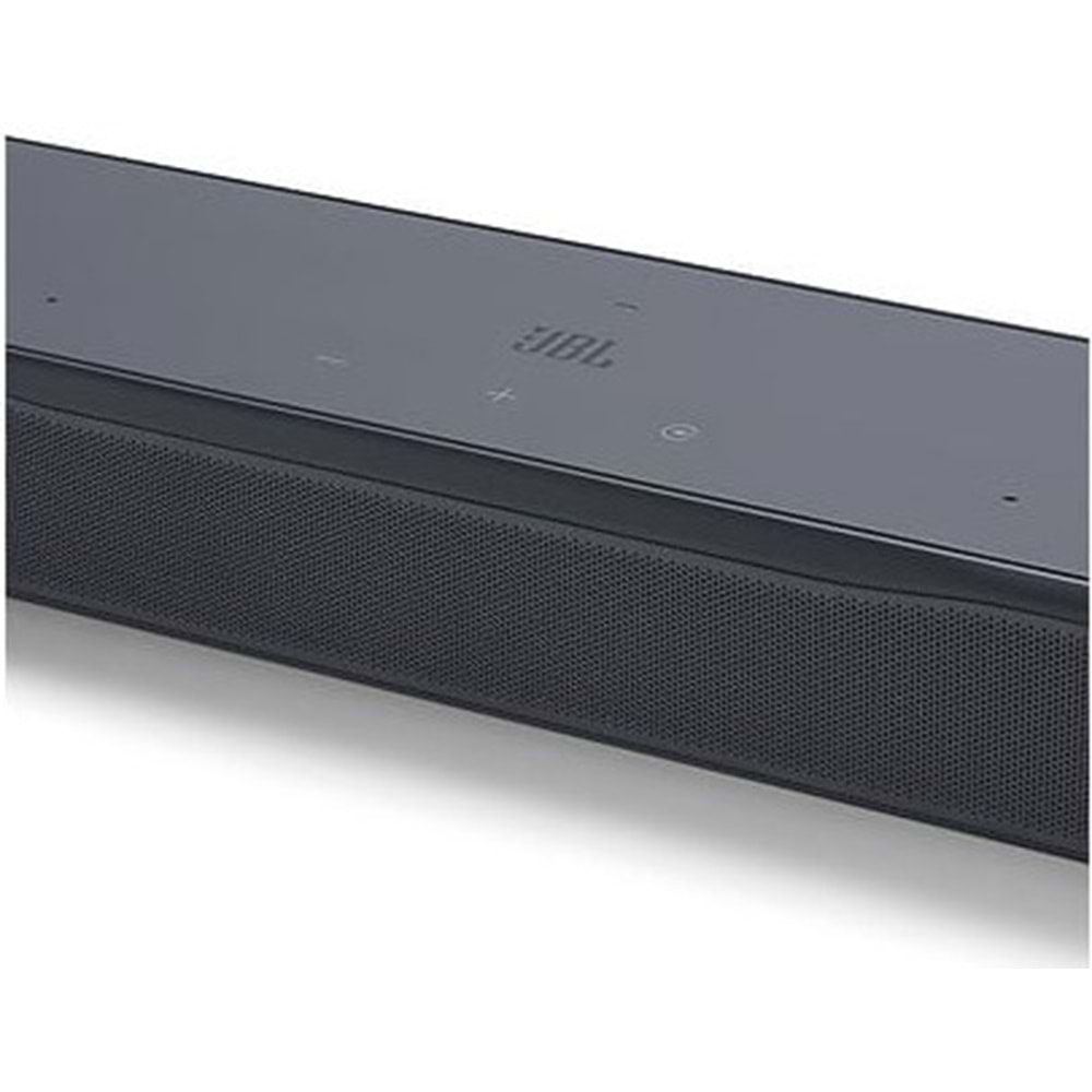 JBL BAR 500MK2 DOLBY ATMOS VE DTS VIRTUAL:X DESTEKLİ SOUNDBAR – KABLOSUZ 10” SUBWOOFER, GÜÇLÜ BASS, GENİŞ SES SAHNESİ, TÜM TV’LERLE UYUMLU