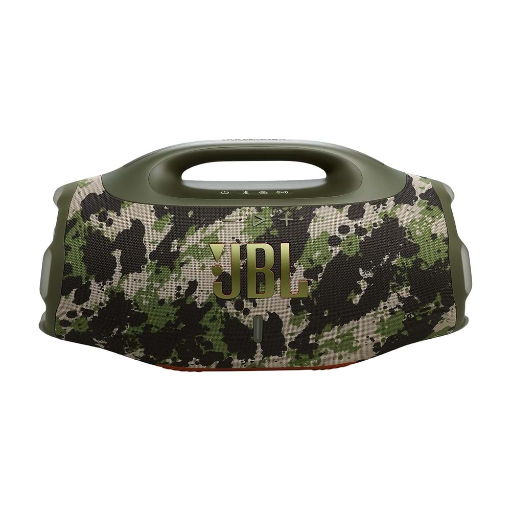 JBL BOOMBOX 4 BLUETOOTH SPEAKER SQUAD