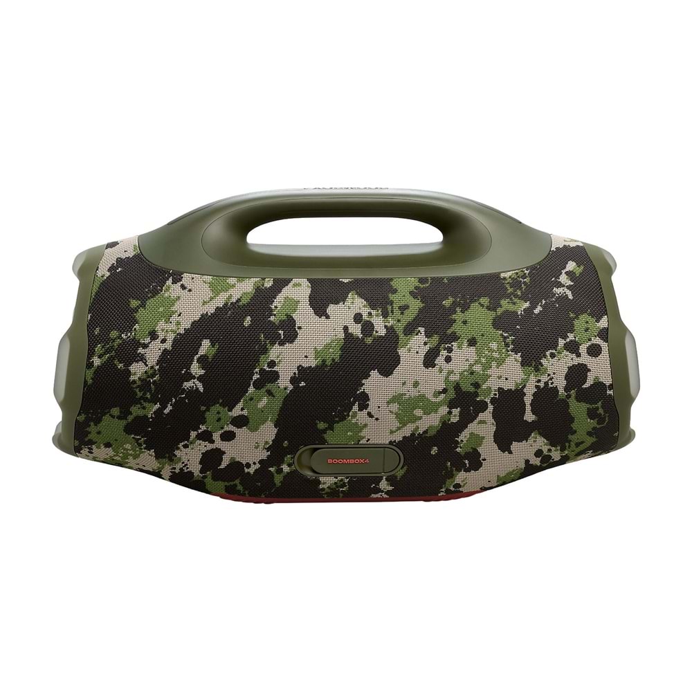 JBL BOOMBOX 4 BLUETOOTH SPEAKER SQUAD