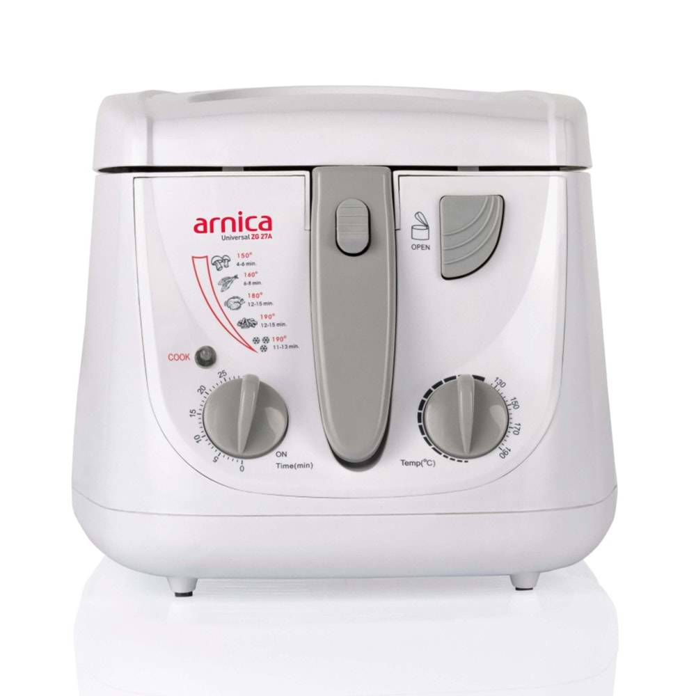 ARNİCA UNİVERSAL ZG27A FRİTÖZ