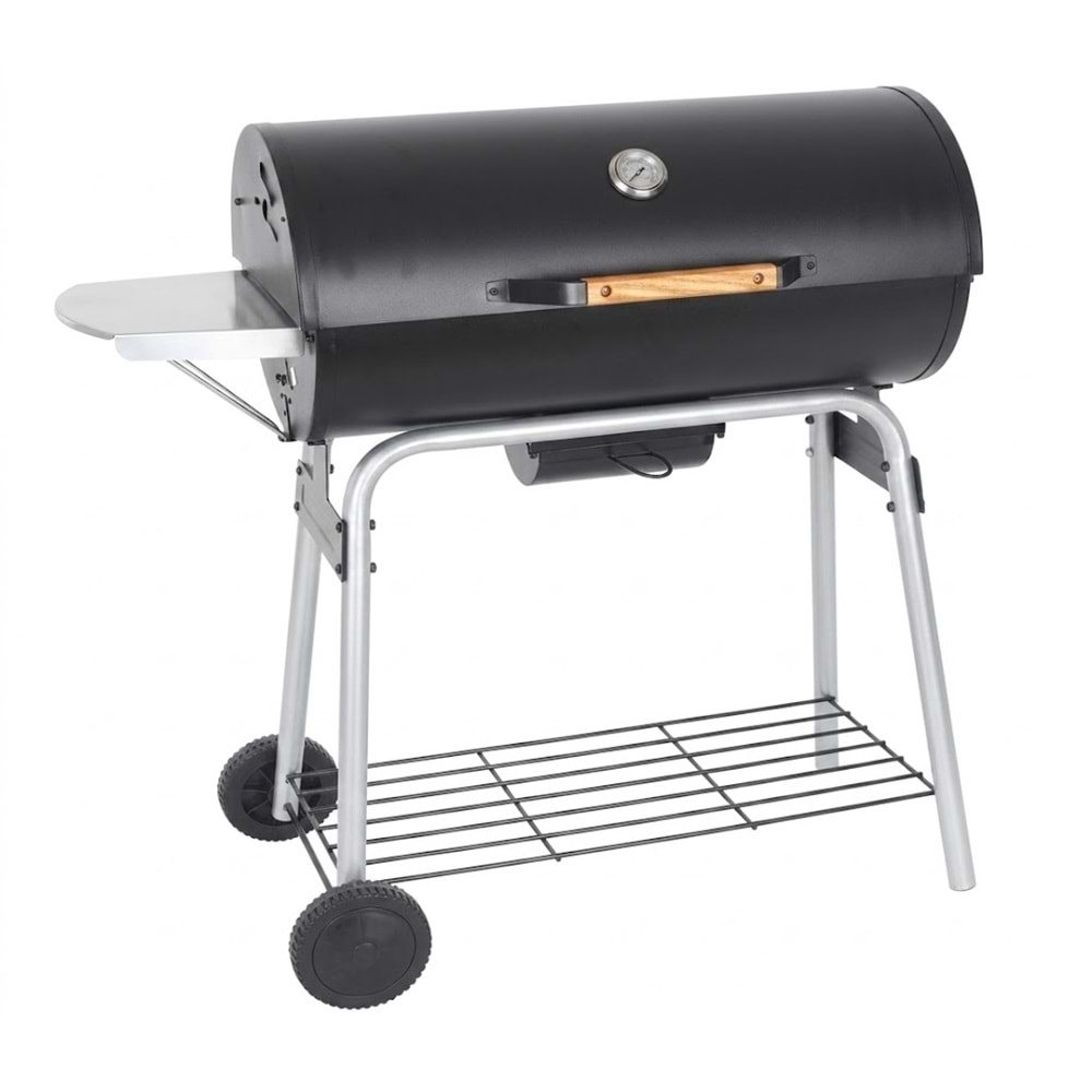2555009 TEKERLEKLİ OURCAMP MANGAL BBQ