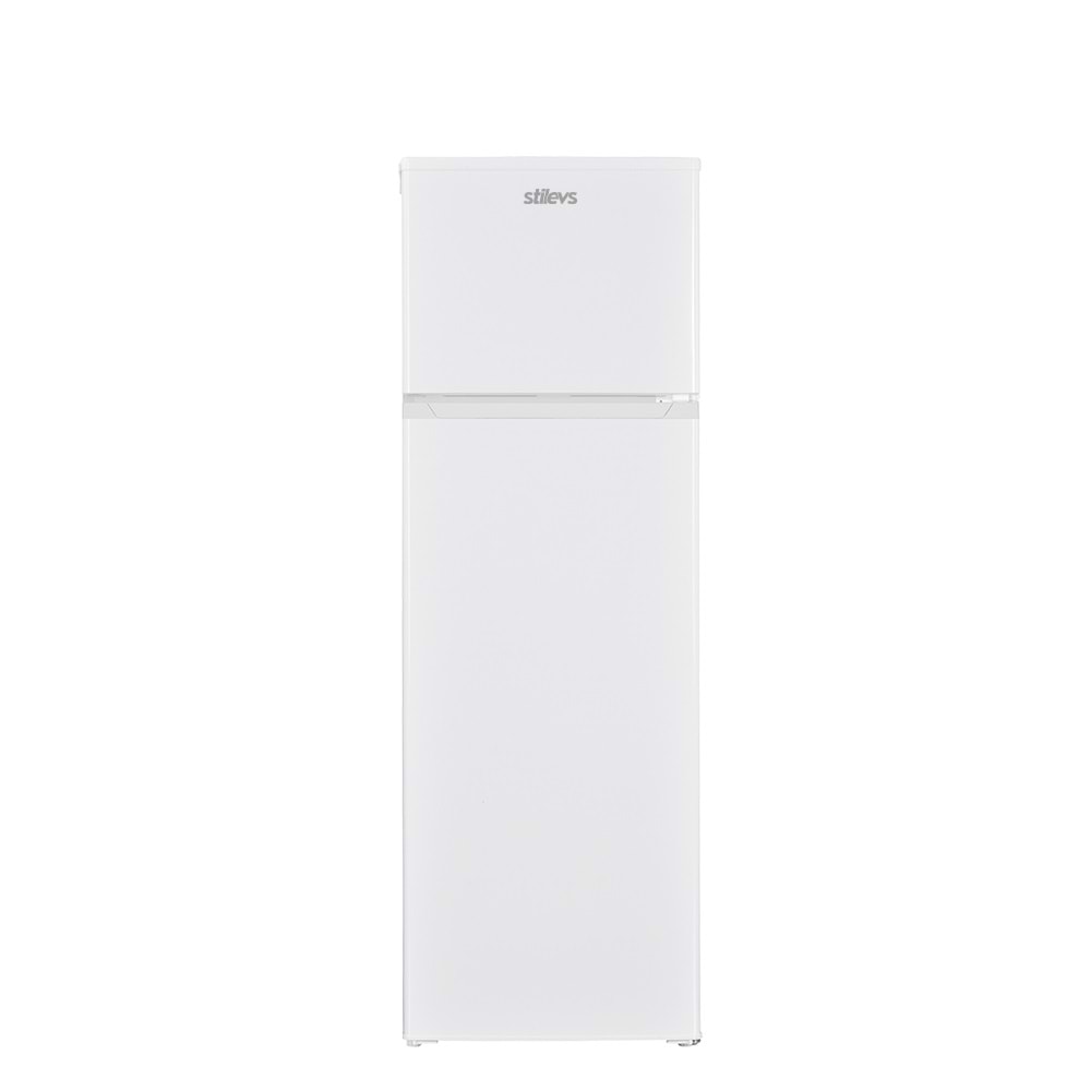 STİLEVS 248 LİTRE BEYAZ BUZDOLABI ST-RFT24801EU